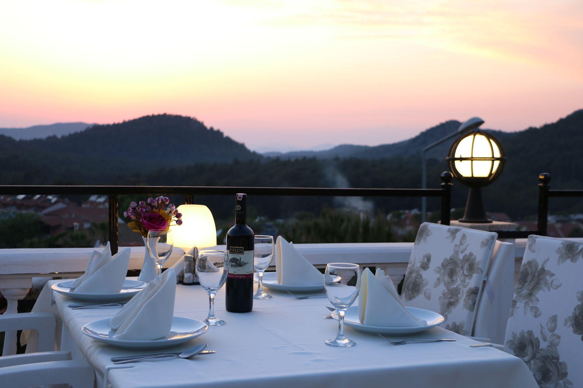Ph Oeluedeniz Hotel Buitenkant foto