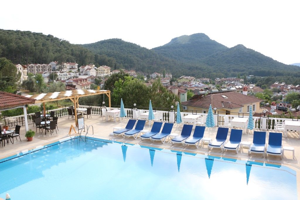 Ph Oeluedeniz Hotel Buitenkant foto