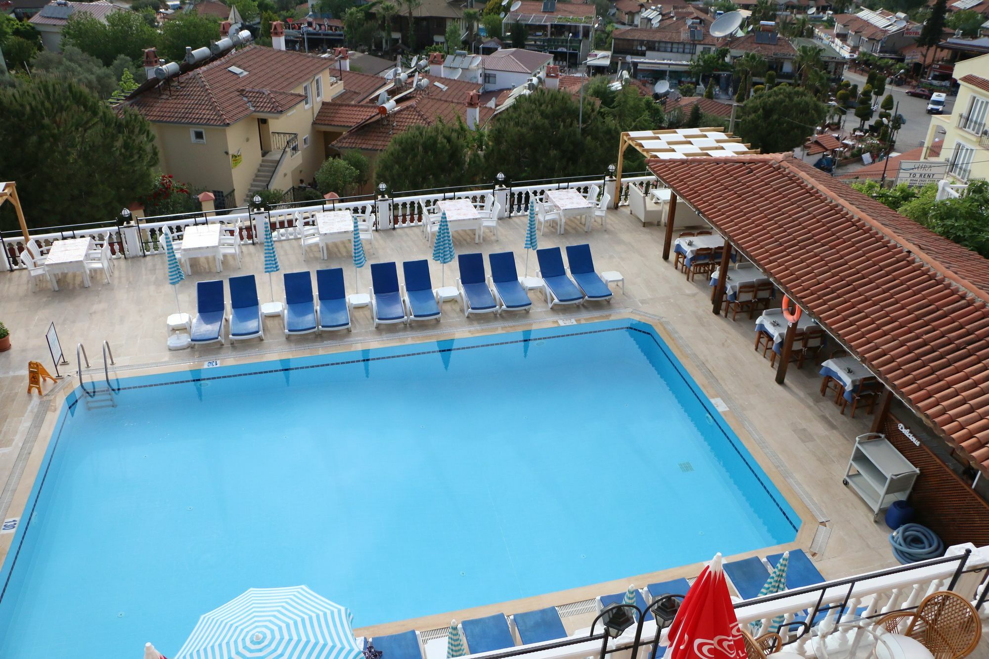 Ph Oeluedeniz Hotel Buitenkant foto
