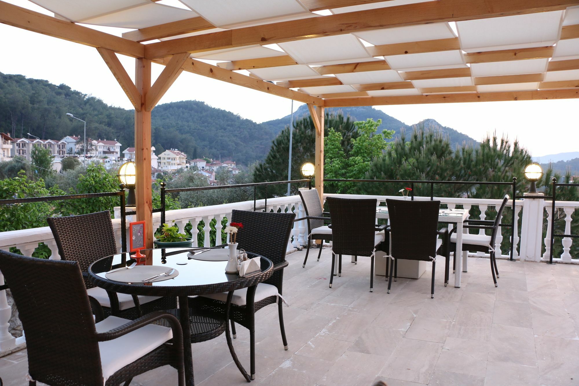 Ph Oeluedeniz Hotel Buitenkant foto