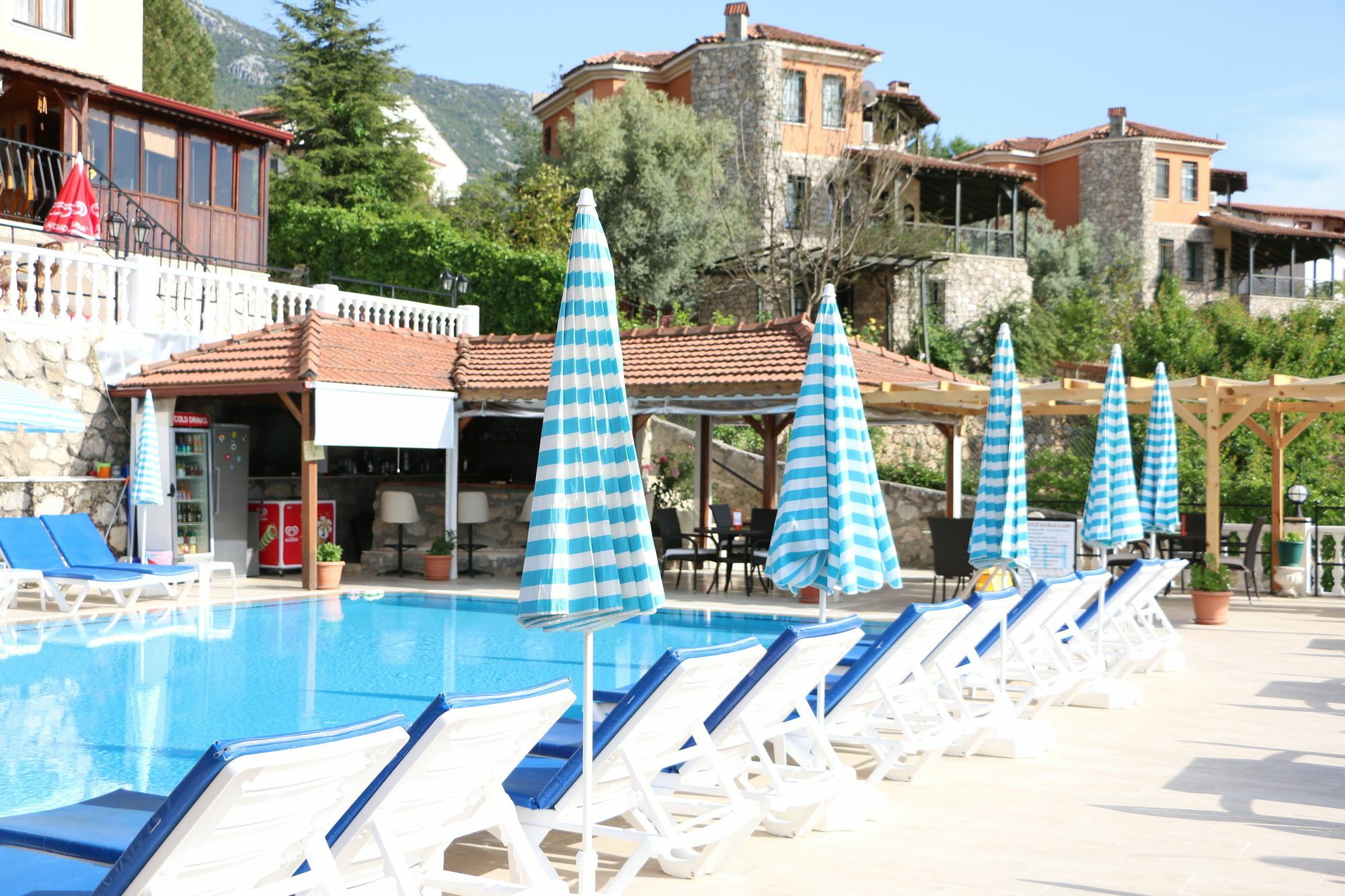 Ph Oeluedeniz Hotel Buitenkant foto
