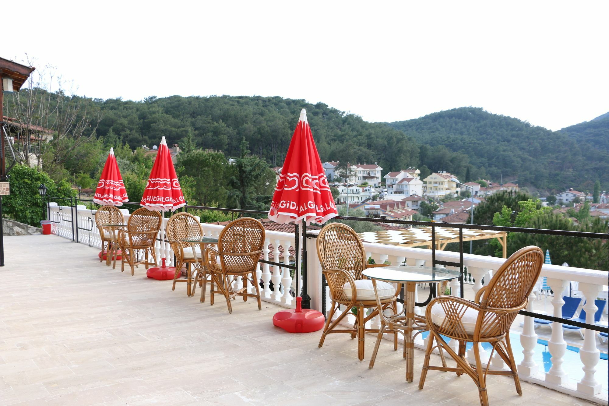 Ph Oeluedeniz Hotel Buitenkant foto