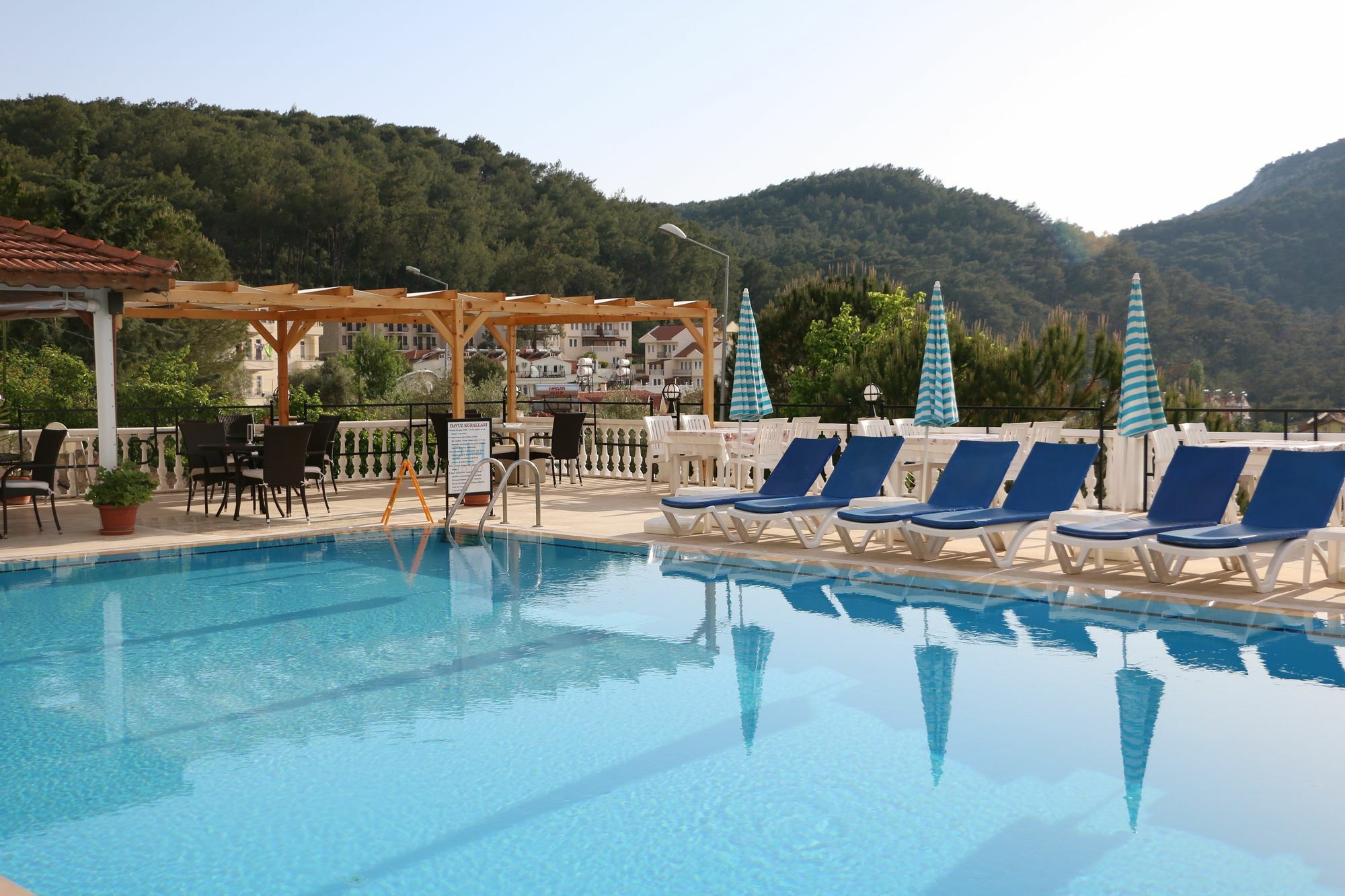 Ph Oeluedeniz Hotel Buitenkant foto